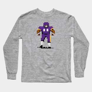 16-Bit Football - Greenville Long Sleeve T-Shirt